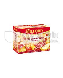 Produktabbildung: Milford Birne-Granatapfel 