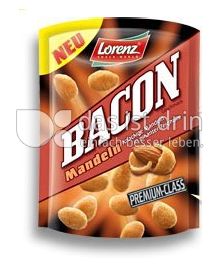 Produktabbildung: Lorenz Bacon Mandeln 75 g