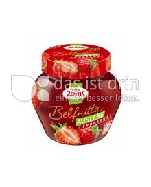Produktabbildung: Zentis Belfrutta Auslese Erdbeer 340 g