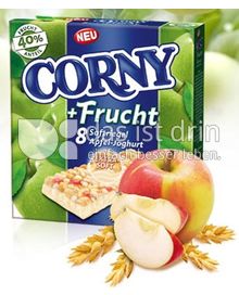 Produktabbildung: Schwartau Corny + Frucht Apfel Joghurt 200 g