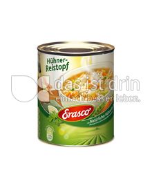 Produktabbildung: Erasco Hühner-Reistopf 800 g