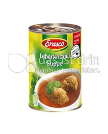 Produktabbildung: Erasco Leberknödel Suppe 395 g
