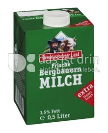 Produktabbildung: Berchtesgadener Land extra länger frische Bergbauern-Milch 3,5% 0,5 l