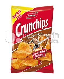 Produktabbildung: Crunchips Döner mit alles 175 g