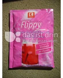 Produktabbildung: K-Classic Flippy Himbeere 100 g