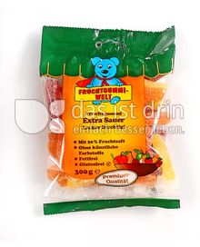 Produktabbildung: Fruchtgummi-Welt Extra Sauer 300 g