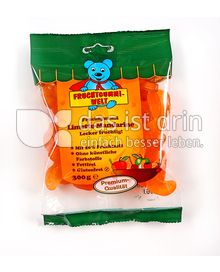 Produktabbildung: Fruchtgummi-Welt Limette Mandarine 300 g