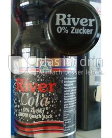 Produktabbildung: Aldi River Cola 1,5 l